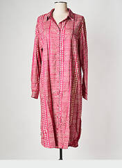 Robe courte rouge WILD pour femme seconde vue