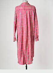 Robe courte rouge WILD pour femme seconde vue