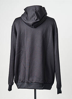 Sweat-shirt noir ADIDAS homme