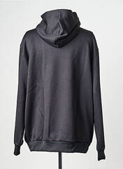 Sweat-shirt noir ADIDAS pour homme seconde vue