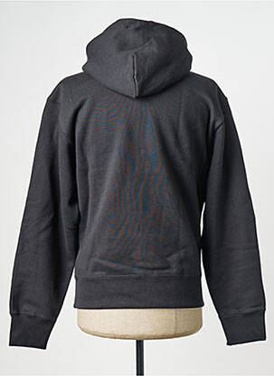 Sweat-shirt gris ADIDAS homme