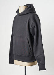 Sweat-shirt gris ADIDAS pour homme seconde vue