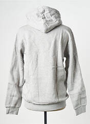 Sweat-shirt gris ADIDAS pour homme seconde vue