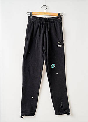 Jogging noir ADIDAS homme