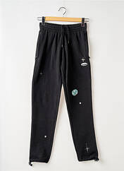 Jogging noir ADIDAS pour homme seconde vue