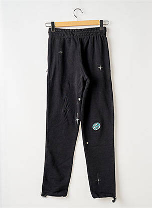 Jogging noir ADIDAS homme