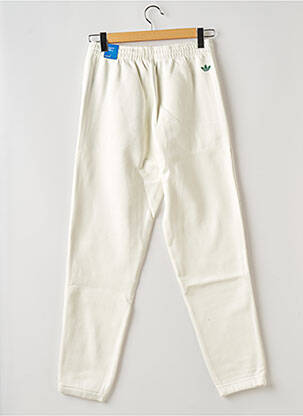 Jogging blanc ADIDAS homme