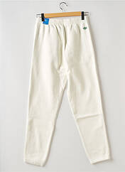 Jogging blanc ADIDAS pour homme seconde vue
