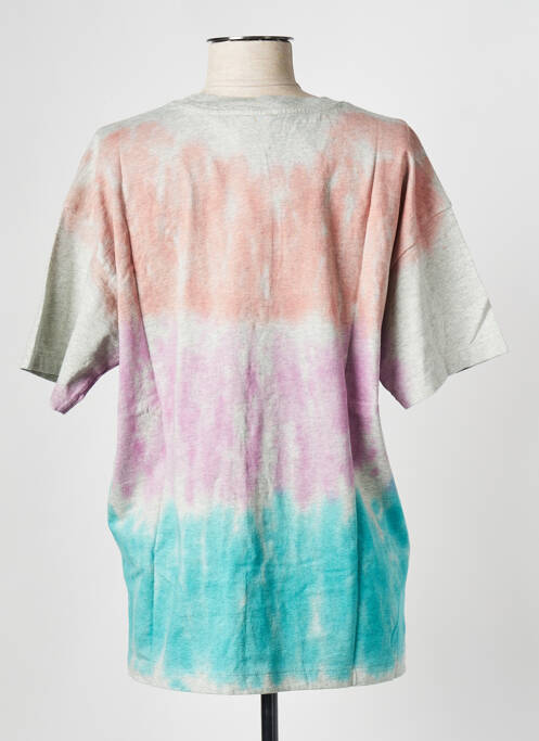 T-shirt rose CHAMPION pour femme