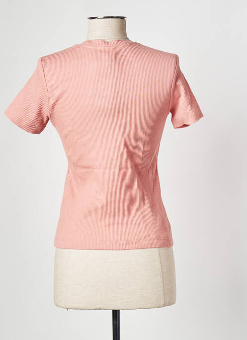 T-shirt rose CHAMPION pour femme