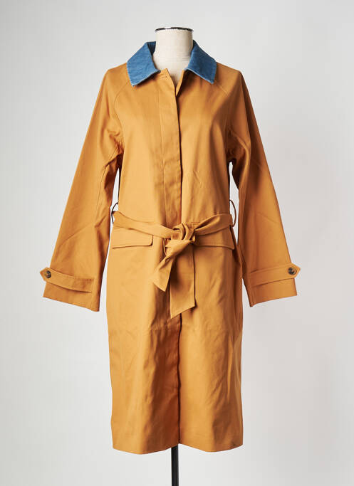 Trench marron EKYOG pour femme
