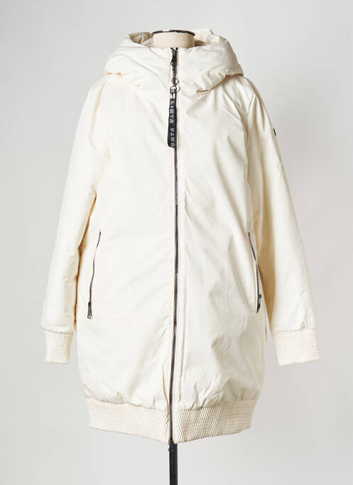 Doudoune blanc LUHTA pour femme