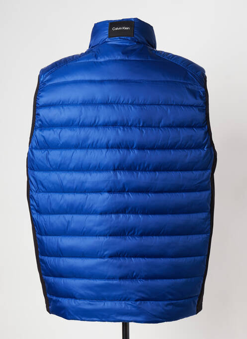 Doudoune bleu CALVIN KLEIN homme