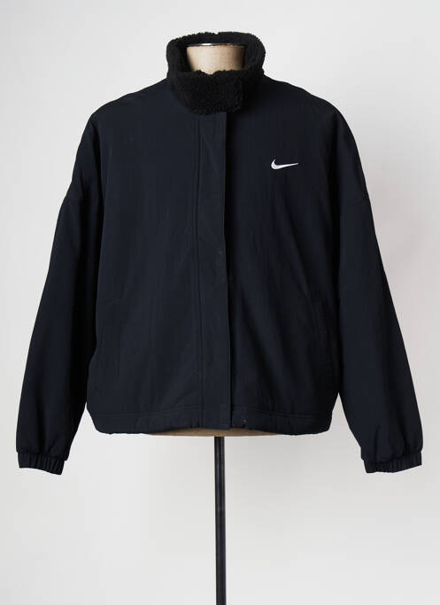 Polaire noir NIKE pour femme
