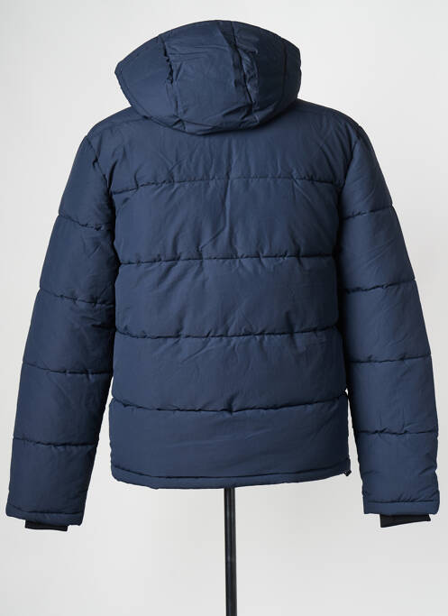 Doudoune bleu SELECTED pour homme