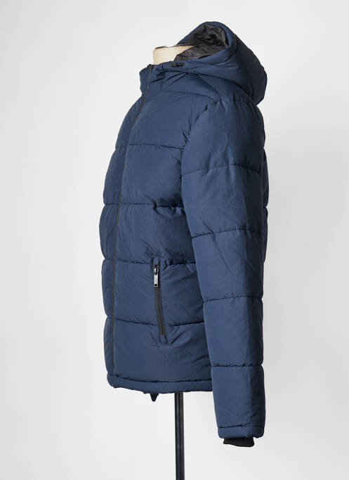 Doudoune bleu SELECTED pour homme