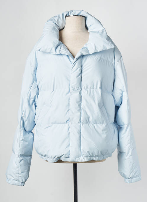 Doudoune bleu SHU pour femme