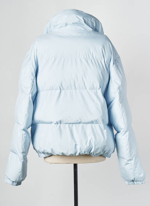 Doudoune bleu SHU pour femme