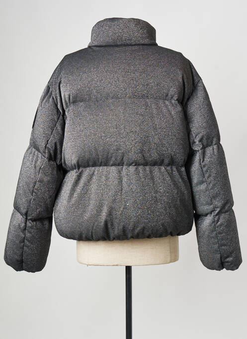 Doudoune gris TOMMY HILFIGER femme