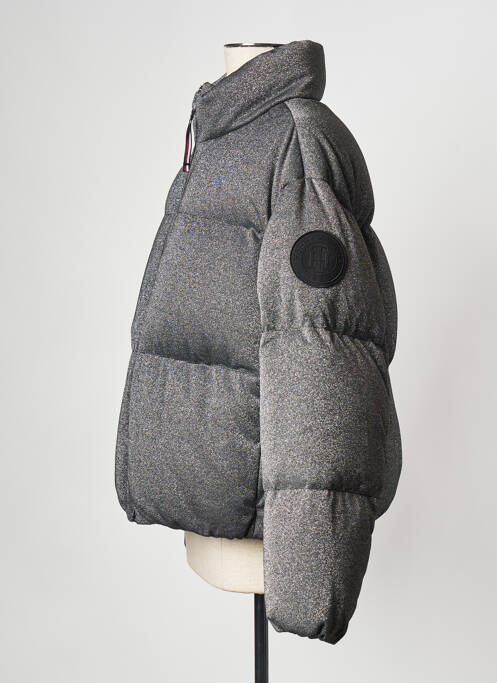 Doudoune gris TOMMY HILFIGER femme