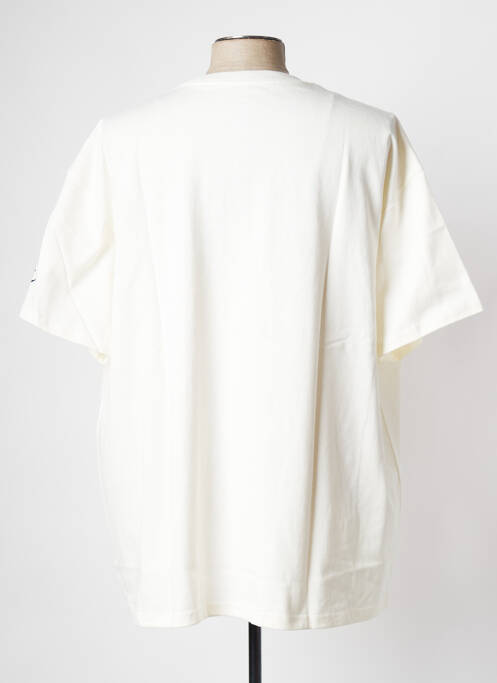 T-shirt blanc NIKE homme