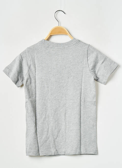 T-shirt gris NIKE pour garçon