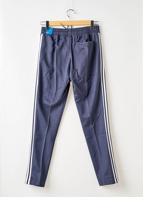 Jogging bleu ADIDAS homme