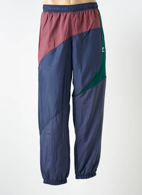 Jogging bleu ADIDAS pour homme