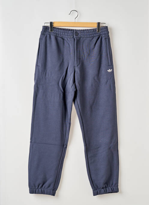 Jogging bleu ADIDAS pour homme