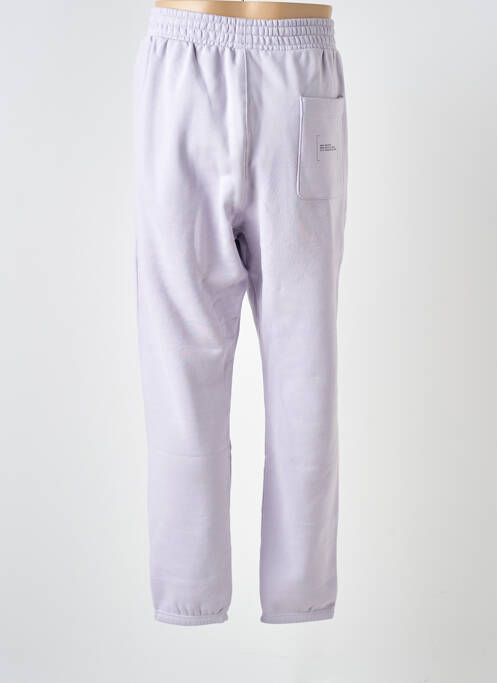 Jogging violet ADIDAS homme