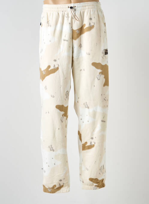 Jogging beige ADIDAS pour homme