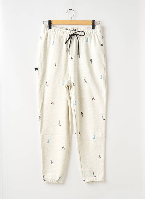 Jogging beige JORDAN pour homme