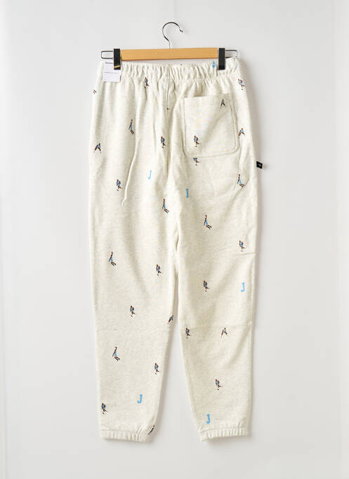 Jogging beige JORDAN pour homme