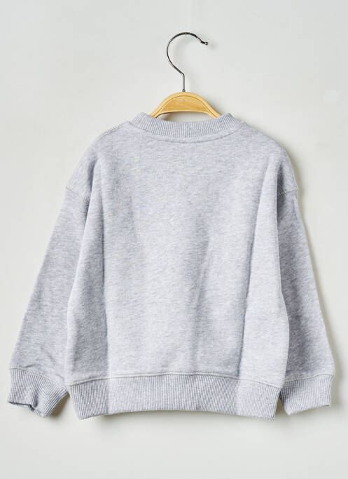 Sweat-shirt gris MAISON LABICHE pour garçon