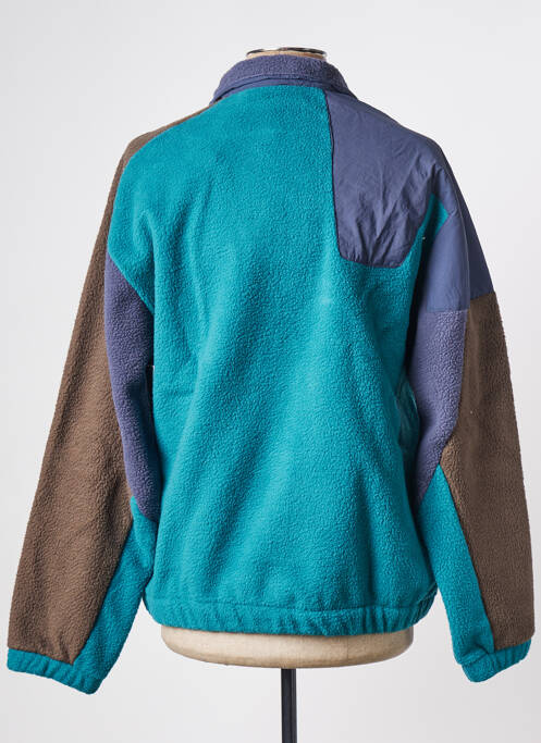 Sweat-shirt vert ADIDAS pour homme