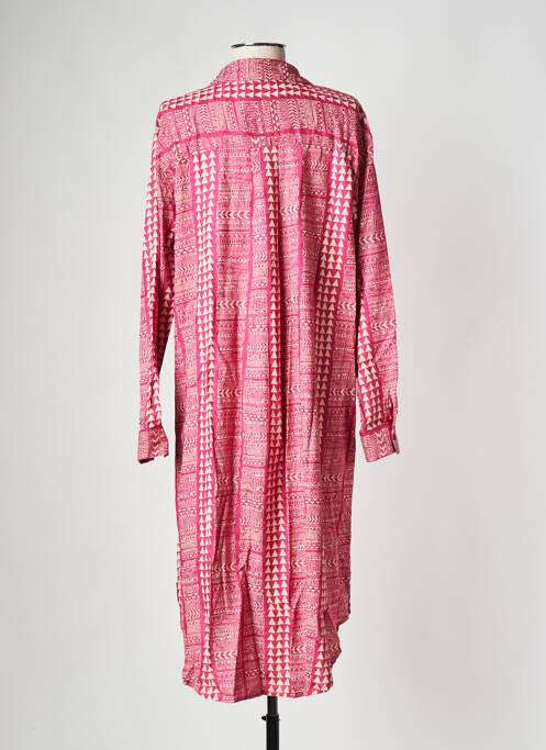 Robe courte rouge WILD pour femme