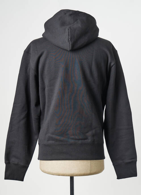 Sweat-shirt gris ADIDAS homme