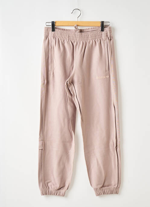 Jogging marron ADIDAS pour homme