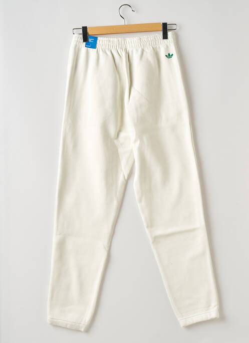 Jogging blanc ADIDAS pour homme