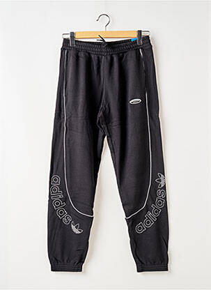 Jogging noir ADIDAS homme
