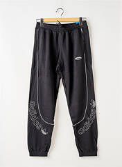 Jogging noir ADIDAS pour homme seconde vue