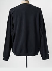 Sweat-shirt noir CONVERSE pour homme seconde vue