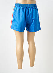 Short bleu ADIDAS pour homme seconde vue