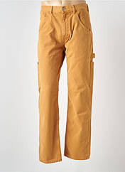 Pantalon cargo marron STAN RAY pour homme seconde vue