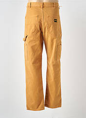 Pantalon cargo marron STAN RAY pour homme seconde vue