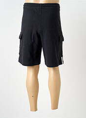 Short noir ADIDAS pour homme seconde vue