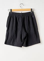 Short noir ADIDAS pour homme seconde vue