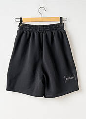 Short noir ADIDAS pour homme seconde vue