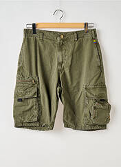 Short kaki LIBERTADOR pour homme seconde vue