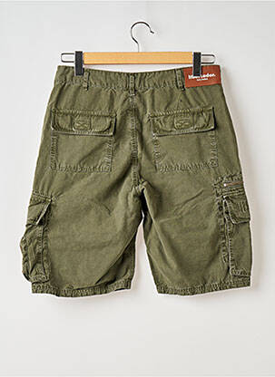 Short kaki LIBERTADOR homme